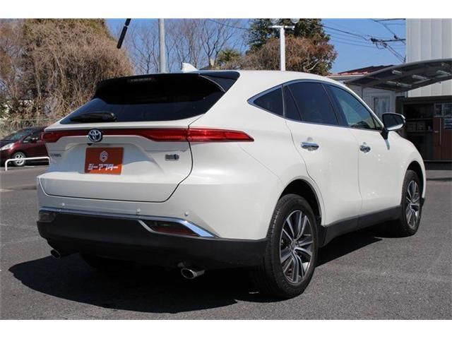 TOYOTA HARRIER HYBRID 2020 Image 31