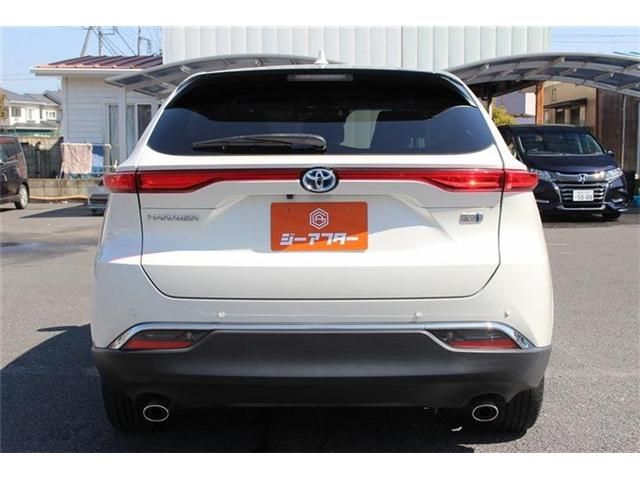 TOYOTA HARRIER HYBRID 2020 Image 31