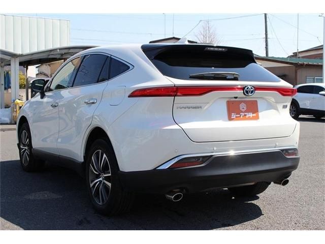TOYOTA HARRIER HYBRID 2020 Image 31