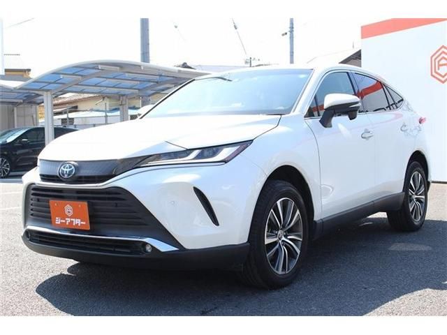 TOYOTA HARRIER HYBRID 2020 Image 31