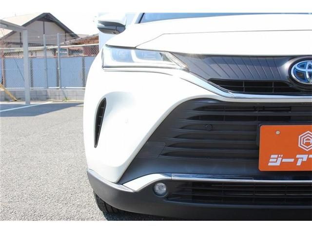 TOYOTA HARRIER HYBRID 2020 Image 31