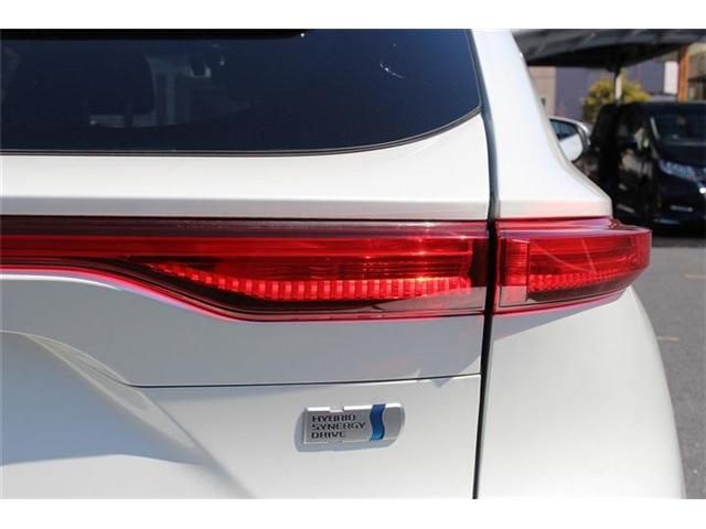 TOYOTA HARRIER HYBRID 2020 Image 31