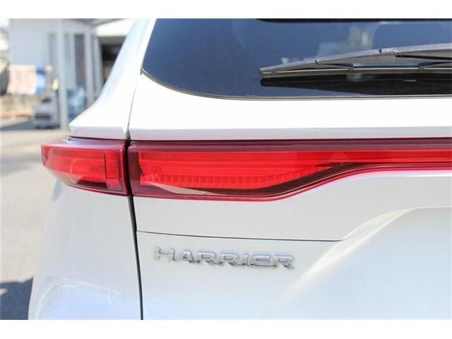 TOYOTA HARRIER HYBRID 2020 Image 31