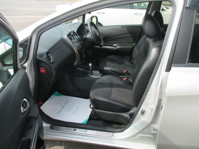 NISSAN NOTE 2012 Image 31