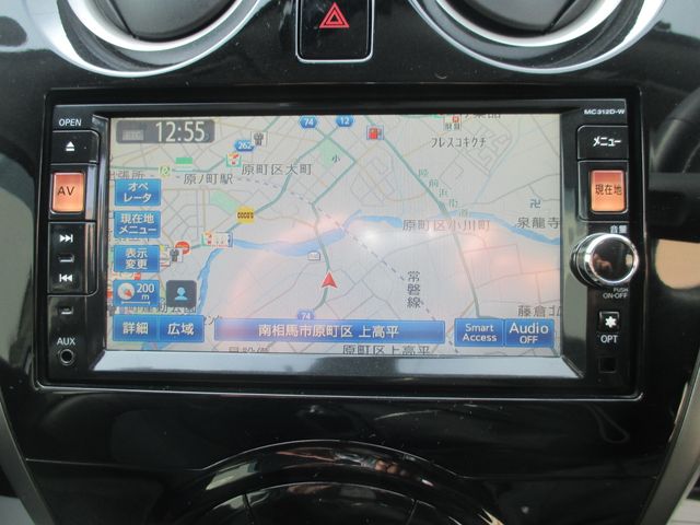 NISSAN NOTE 2012 Image 31