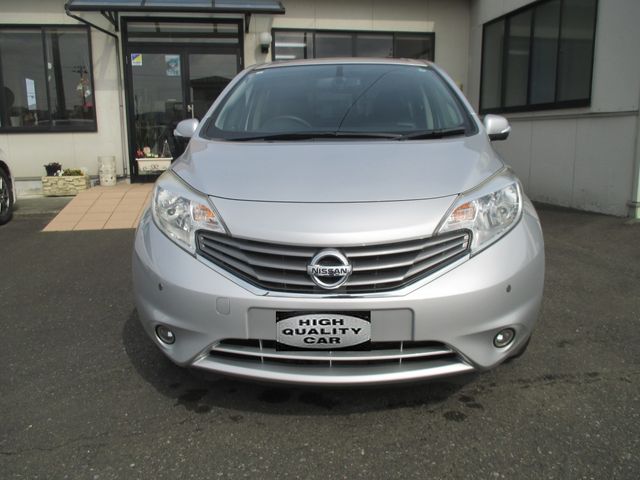 NISSAN NOTE 2012 Image 31