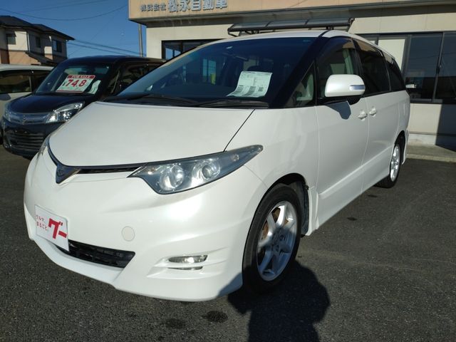 TOYOTA ESTIMA 2006 Image 31
