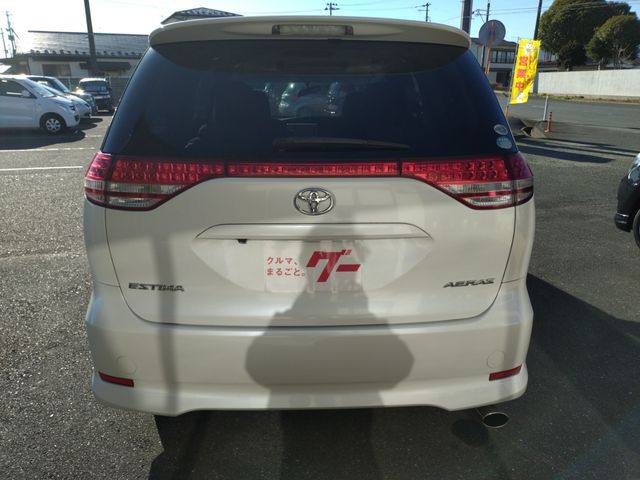 TOYOTA ESTIMA 2006 Image 31