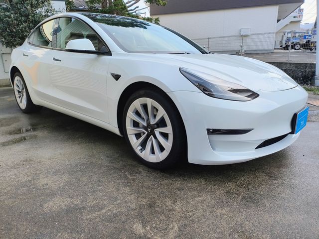 TESLA MODEL 3 2021 Image 31
