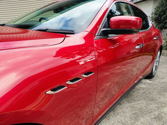 MASERATI GHIBLI SEDA 2018 Image 31