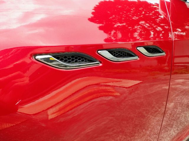 MASERATI GHIBLI SEDA 2018 Image 31