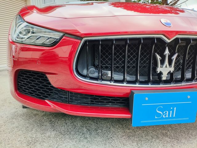 MASERATI GHIBLI SEDA 2018 Image 31