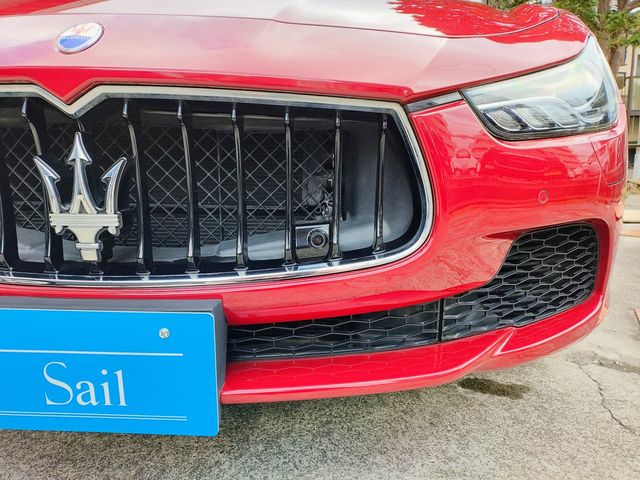 MASERATI GHIBLI SEDA 2018 Image 31