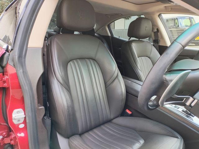 MASERATI GHIBLI SEDA 2018 Image 31