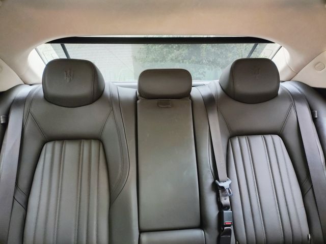 MASERATI GHIBLI SEDA 2018 Image 31