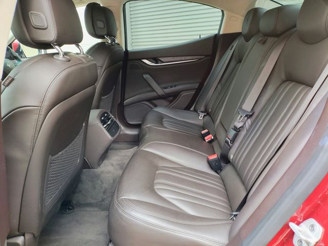 MASERATI GHIBLI SEDA 2018 Image 31