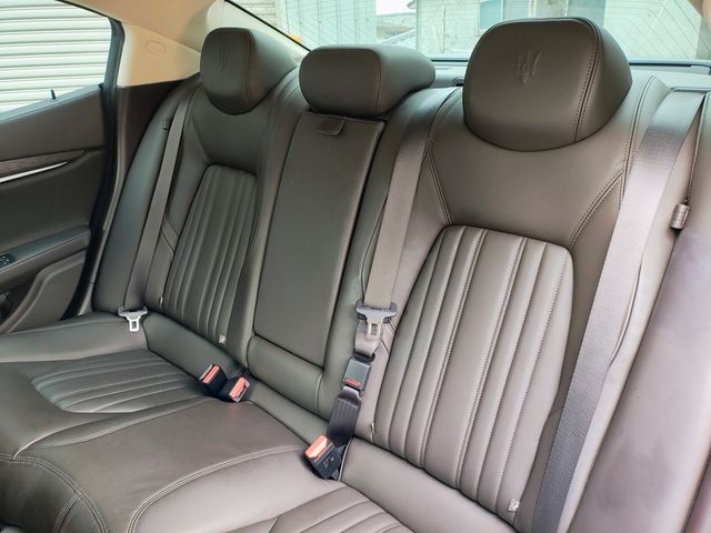 MASERATI GHIBLI SEDA 2018 Image 31