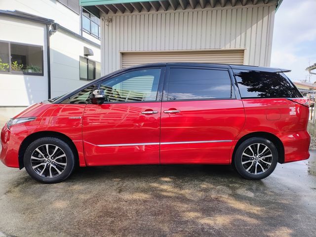 TOYOTA ESTIMA HYBRID 4WD 2016 Image 31