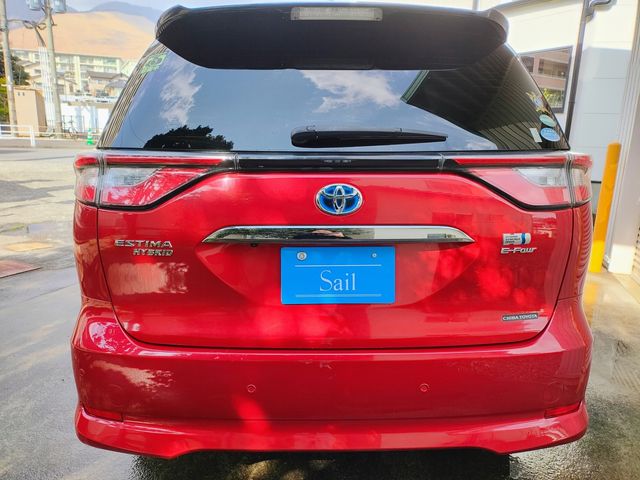 TOYOTA ESTIMA HYBRID 4WD 2016 Image 31