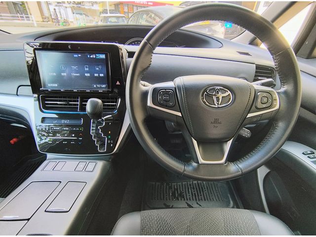 TOYOTA ESTIMA HYBRID 4WD 2016 Image 31