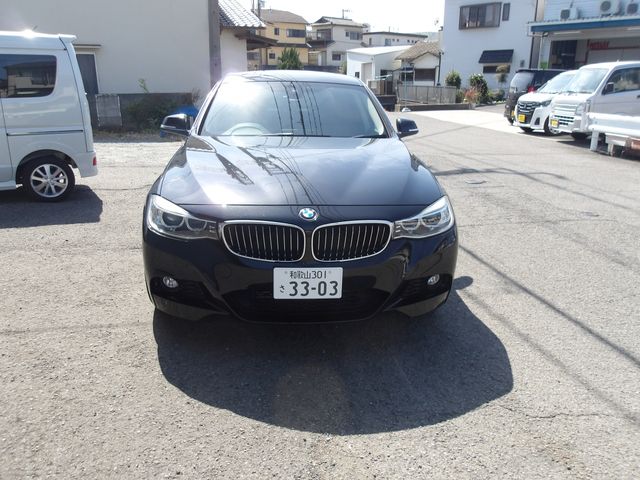 BMW 3SERIES GRAN TUR 2016 Image 31