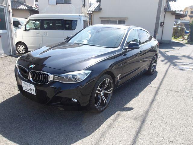 BMW 3SERIES GRAN TUR 2016 Image 31