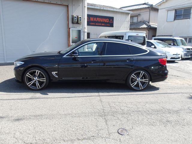 BMW 3SERIES GRAN TUR 2016 Image 31