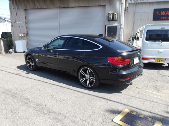 BMW 3SERIES GRAN TUR 2016 Image 31