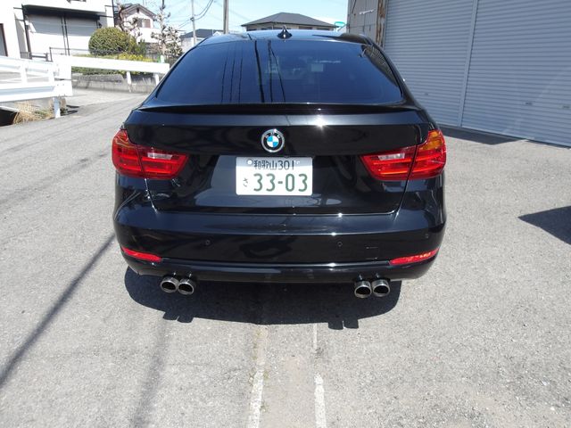 BMW 3SERIES GRAN TUR 2016 Image 31