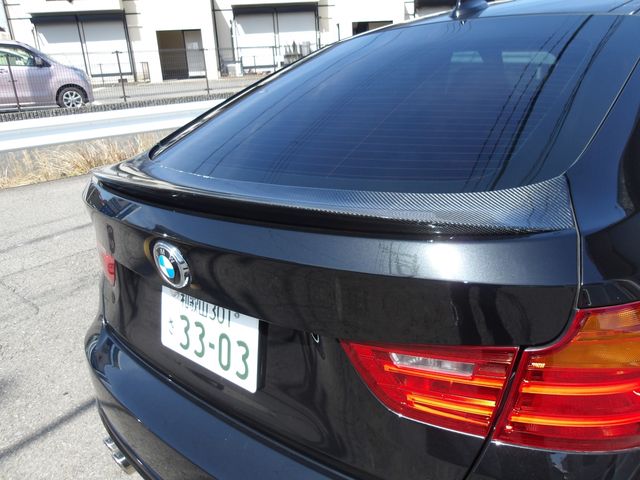 BMW 3SERIES GRAN TUR 2016 Image 31