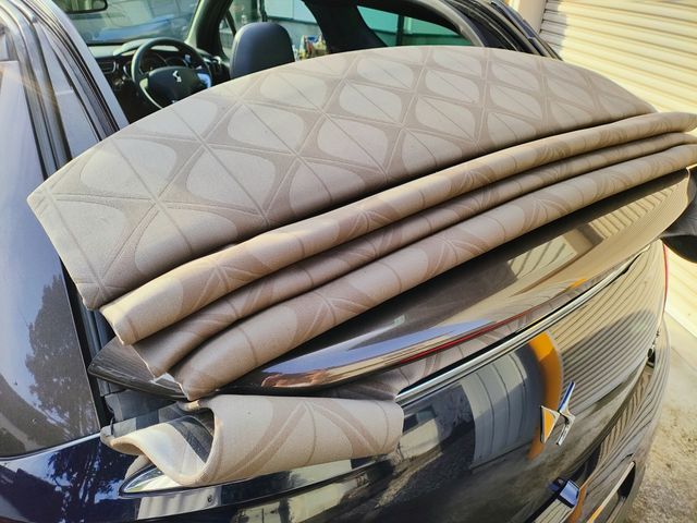 CITROEN DS3 CABRIO 2017 Image 31