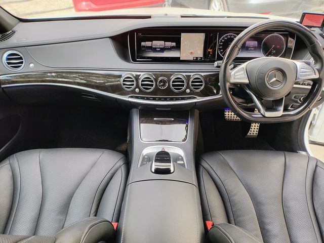 MERCEDES BENZ S CLAS 2016 Image 31