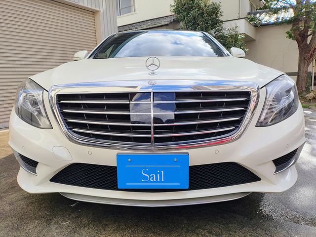 MERCEDES BENZ S CLAS 2016 Image 31