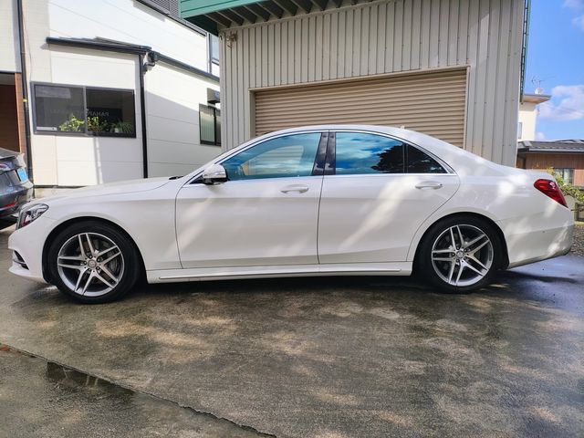 MERCEDES BENZ S CLAS 2016 Image 31