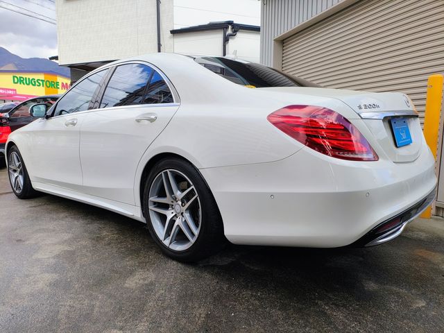 MERCEDES BENZ S CLAS 2016 Image 31