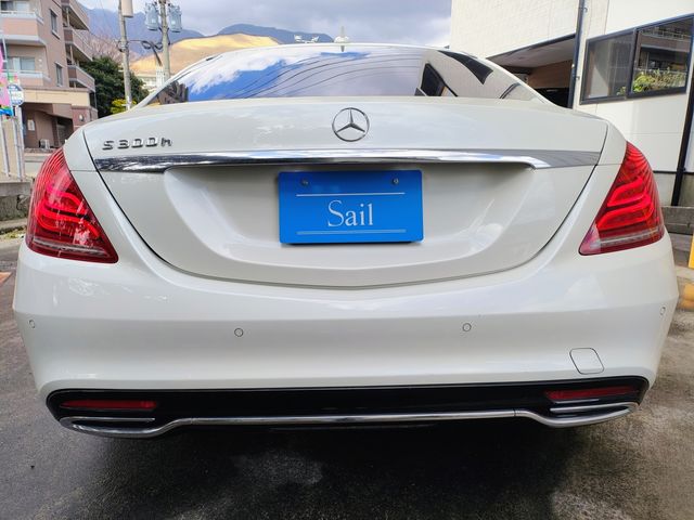 MERCEDES BENZ S CLAS 2016 Image 31