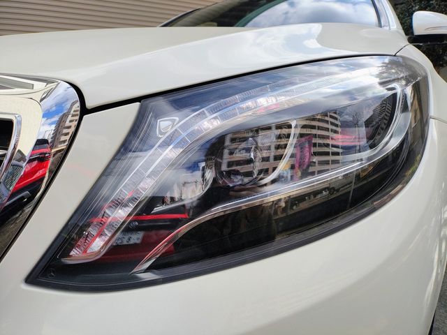 MERCEDES BENZ S CLAS 2016 Image 31