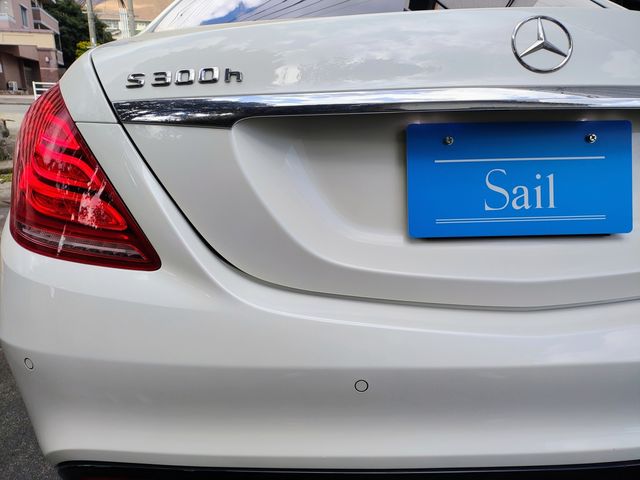 MERCEDES BENZ S CLAS 2016 Image 31