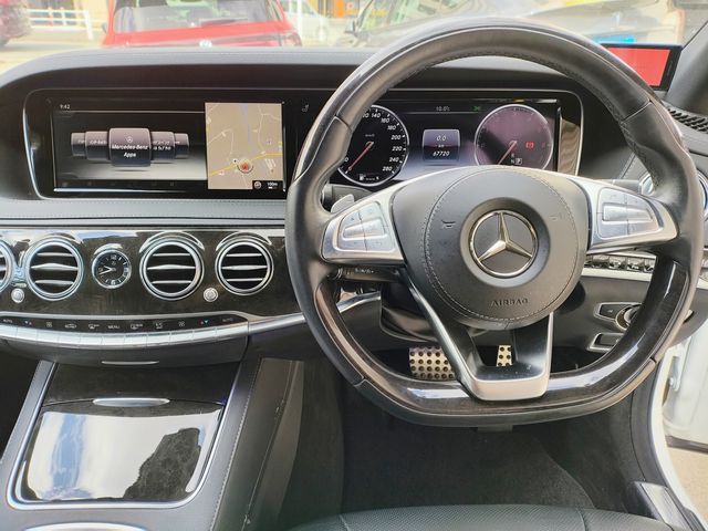 MERCEDES BENZ S CLAS 2016 Image 31
