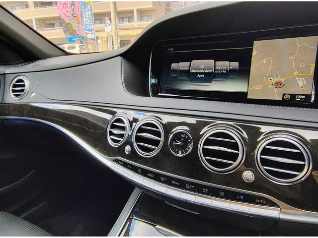 MERCEDES BENZ S CLAS 2016 Image 31