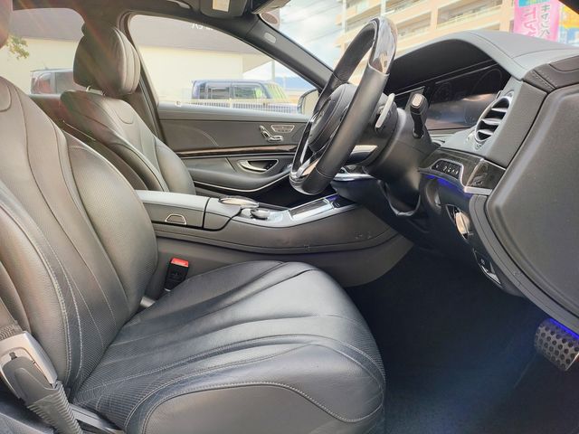 MERCEDES BENZ S CLAS 2016 Image 31