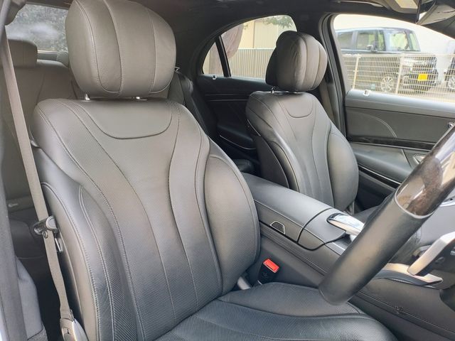 MERCEDES BENZ S CLAS 2016 Image 31