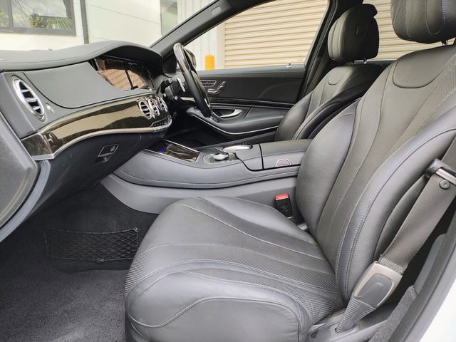 MERCEDES BENZ S CLAS 2016 Image 31