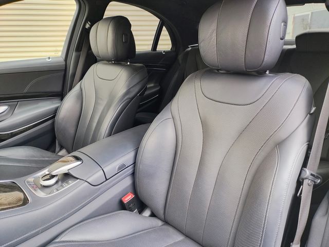 MERCEDES BENZ S CLAS 2016 Image 31