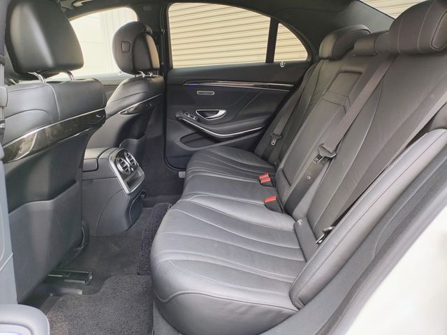 MERCEDES BENZ S CLAS 2016 Image 31