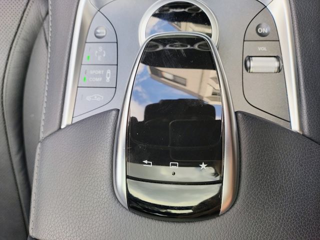 MERCEDES BENZ S CLAS 2016 Image 31