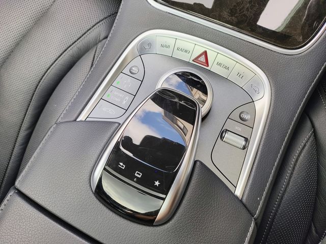 MERCEDES BENZ S CLAS 2016 Image 31