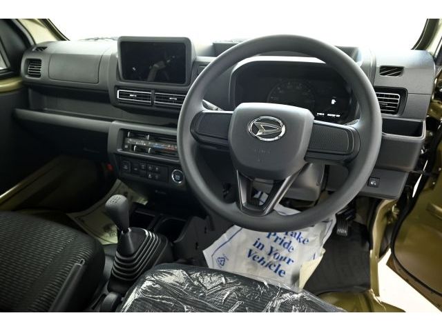 DAIHATSU HIJET TRUCK 4WD 2025 Image 31