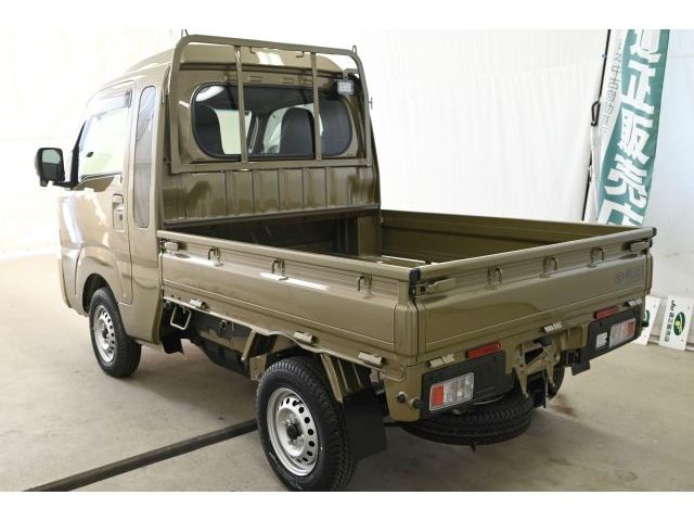 DAIHATSU HIJET TRUCK 4WD 2025 Image 31