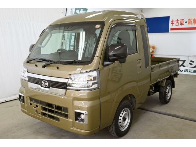 DAIHATSU HIJET TRUCK 4WD 2025 Image 31